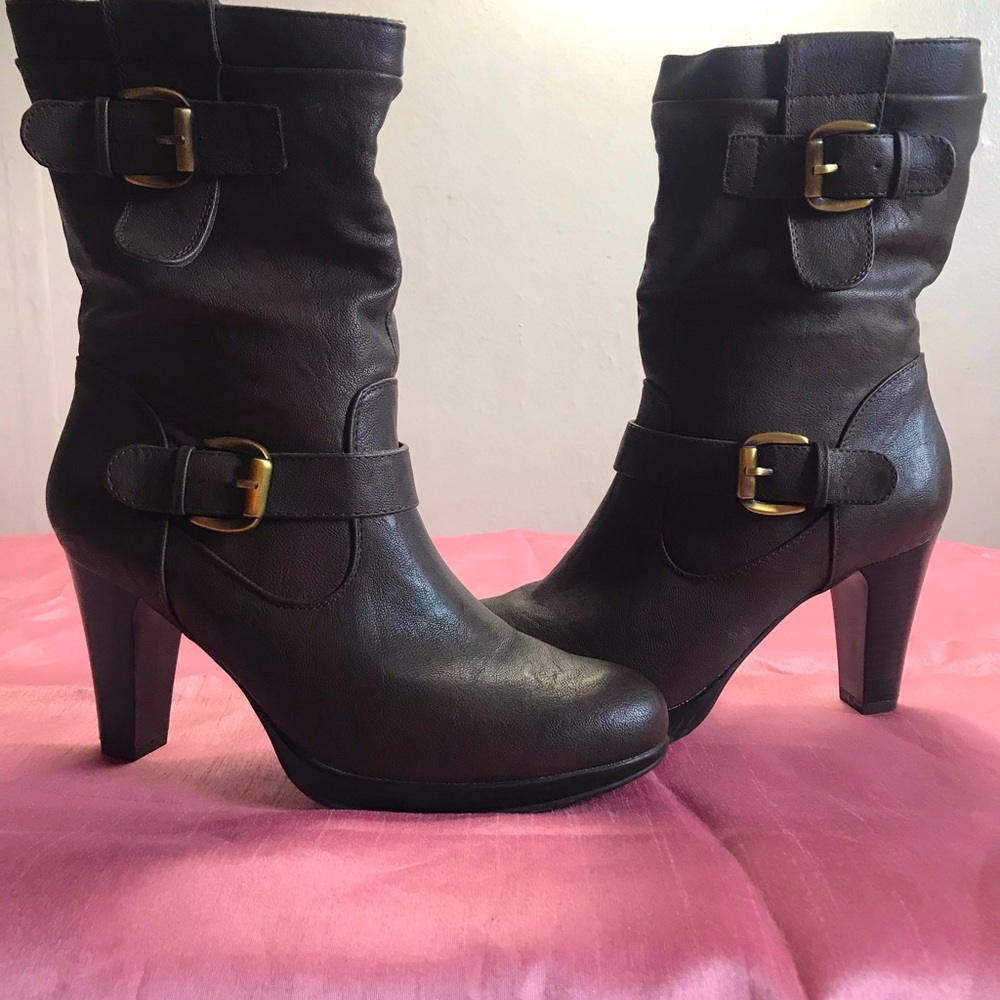 Rialto Boots